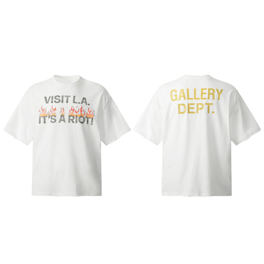 SOLO-GALLERY DEPT T-Shirt