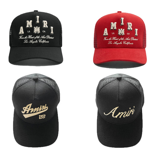 SOLO-AMIRI 2023 NUEVA GORRA DE CAMIONERO