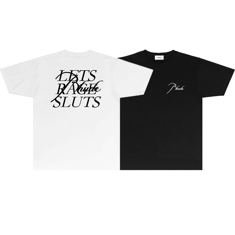 SOLO-RHUDE  T-shirt