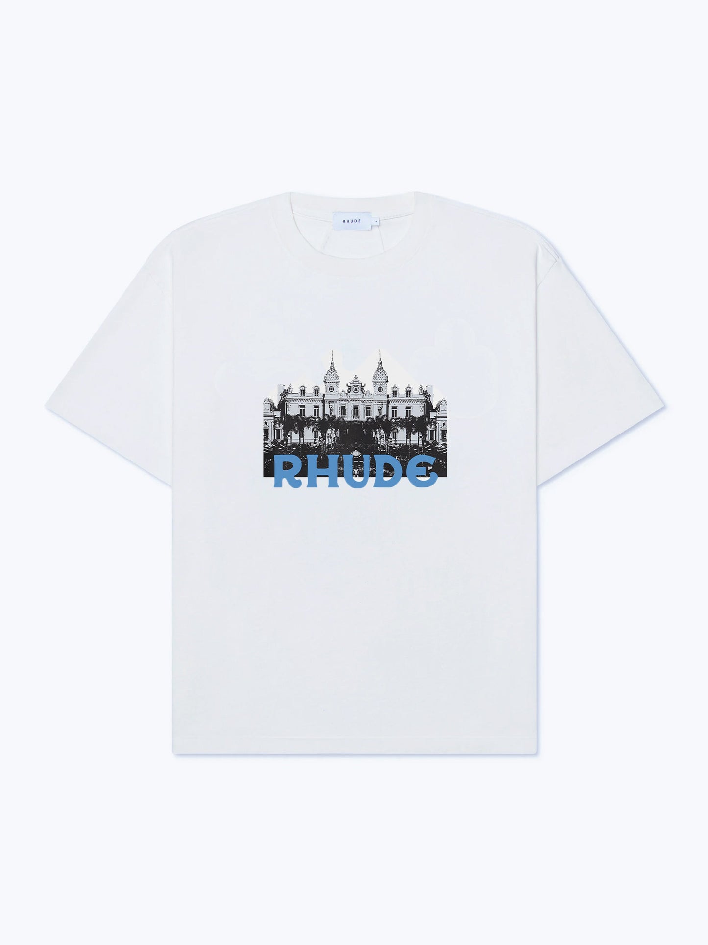 SOLO-RHUDE  T-shirt