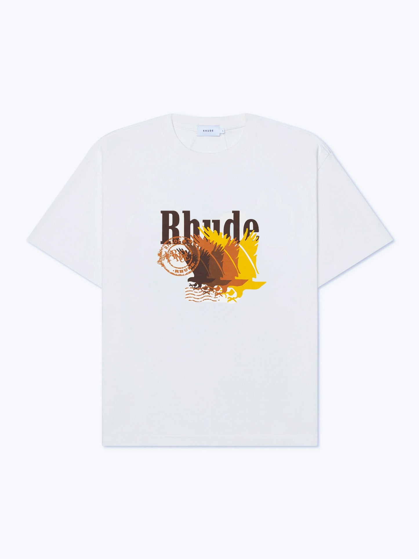 SOLO-RHUDE  T-shirt