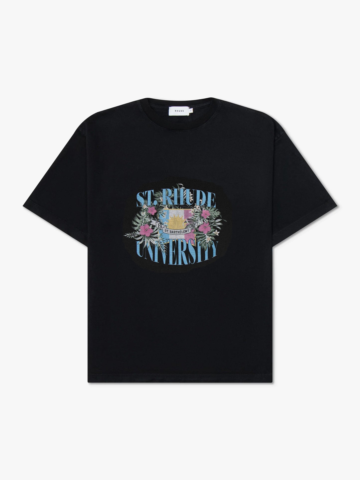 SOLO-RHUDE  T-shirt