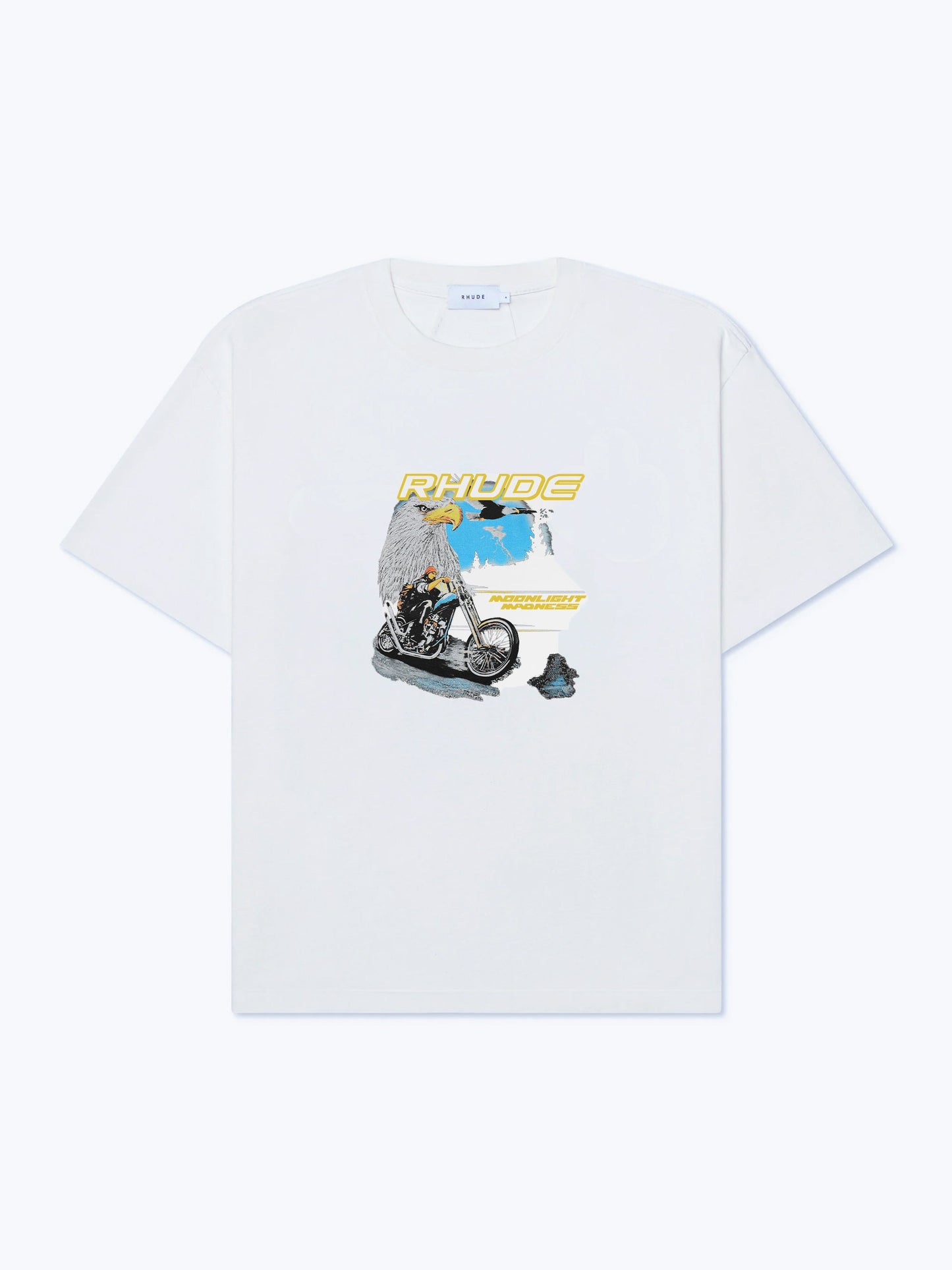 SOLO-RHUDE  T-shirt