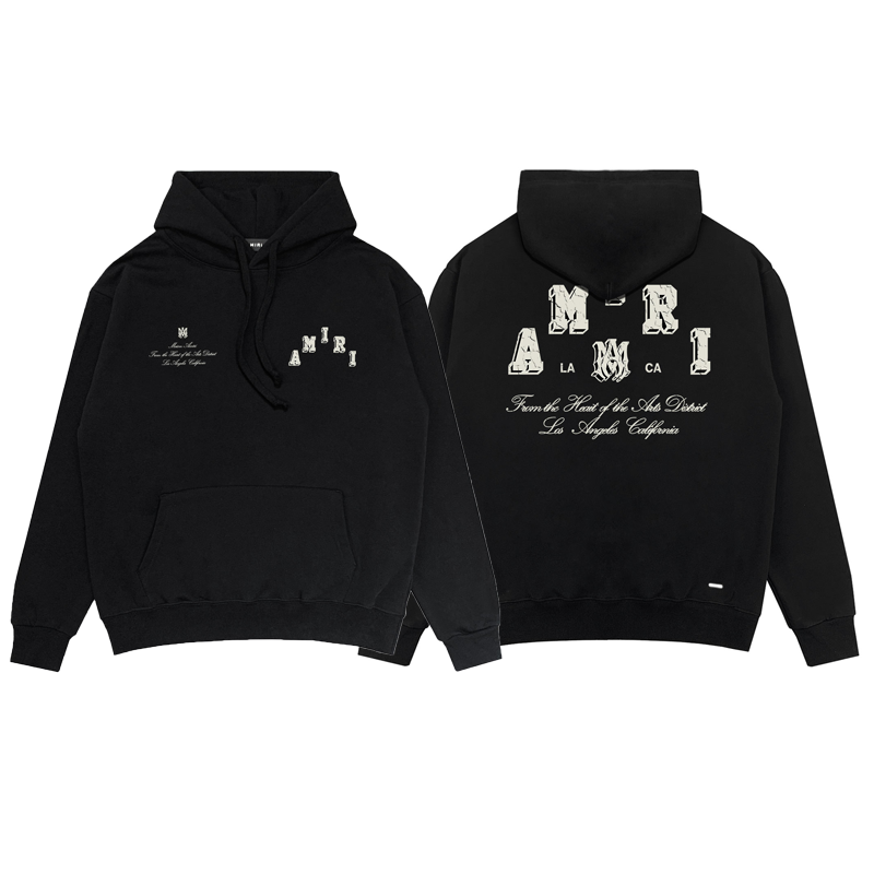 SOLO-AMIRI 2024 Kapuzenpullover