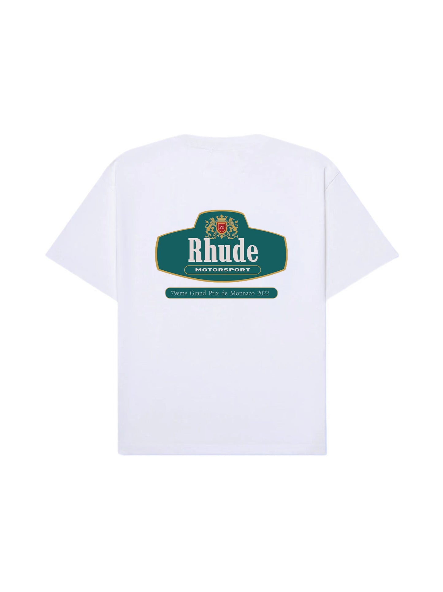 SOLO-RHUDE  T-shirt