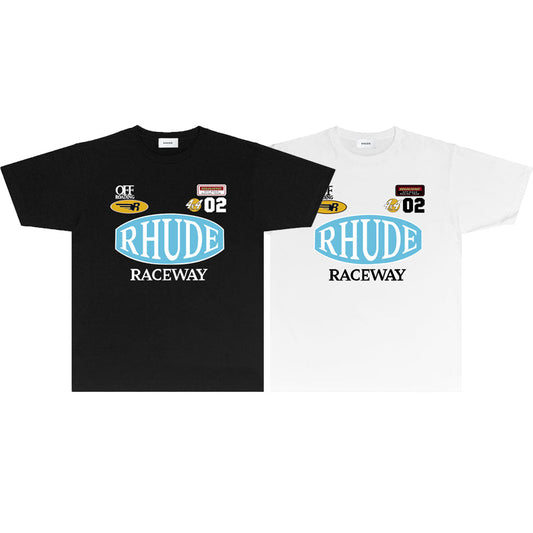 SOLO-RHUDE  T-shirt