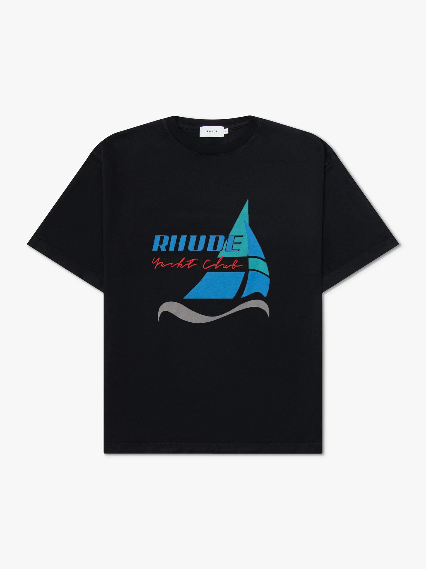 SOLO-RHUDE  T-shirt