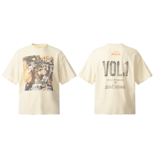 SOLO-GALLERY DEPT T-Shirt