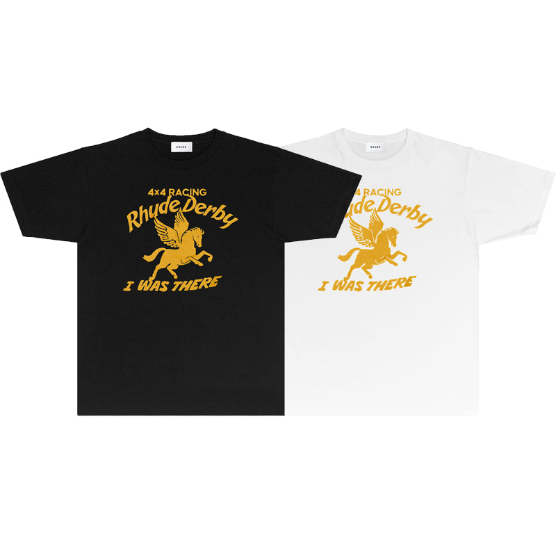 SOLO-RHUDE  T-shirt