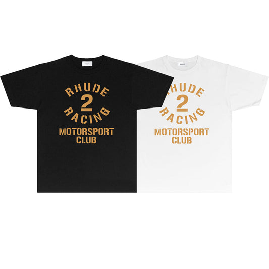 SOLO-RHUDE  T-shirt