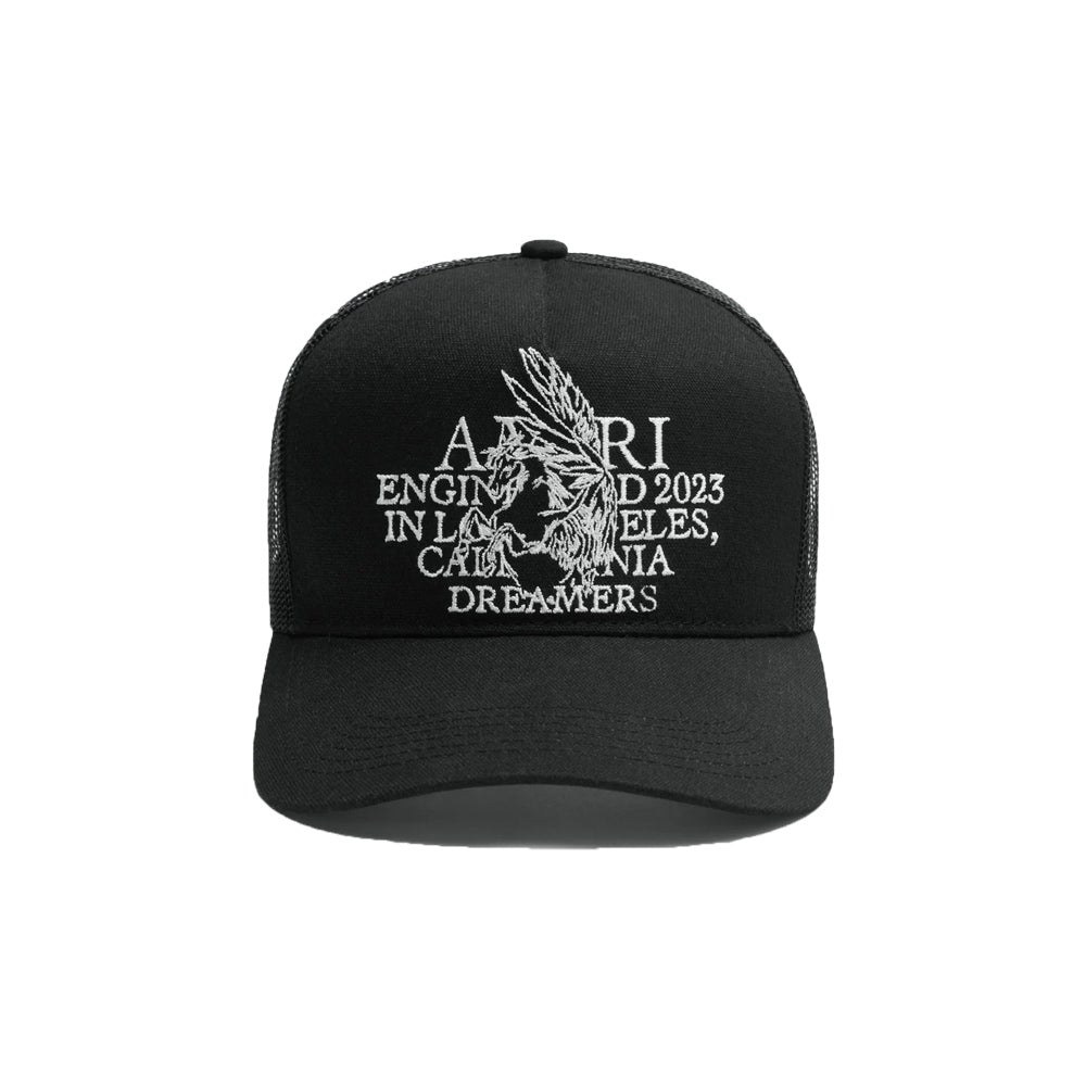 SOLO-AMIRI 2023 NUEVA GORRA DE CAMIONERO