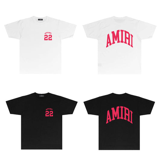 SOLO AMIRI CORE LOGO TEE