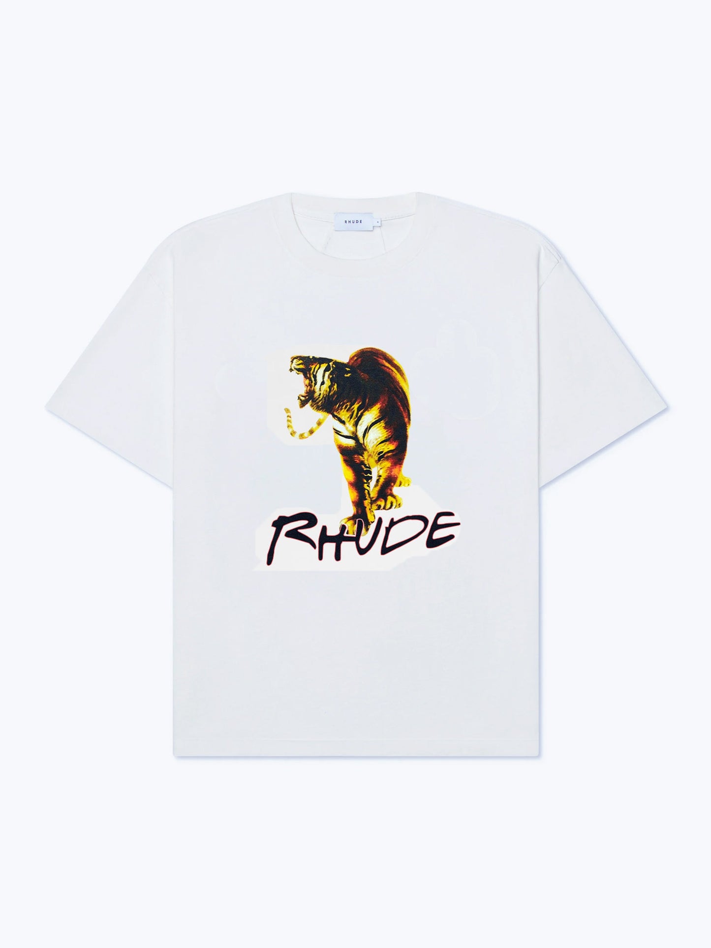 SOLO-RHUDE  T-shirt