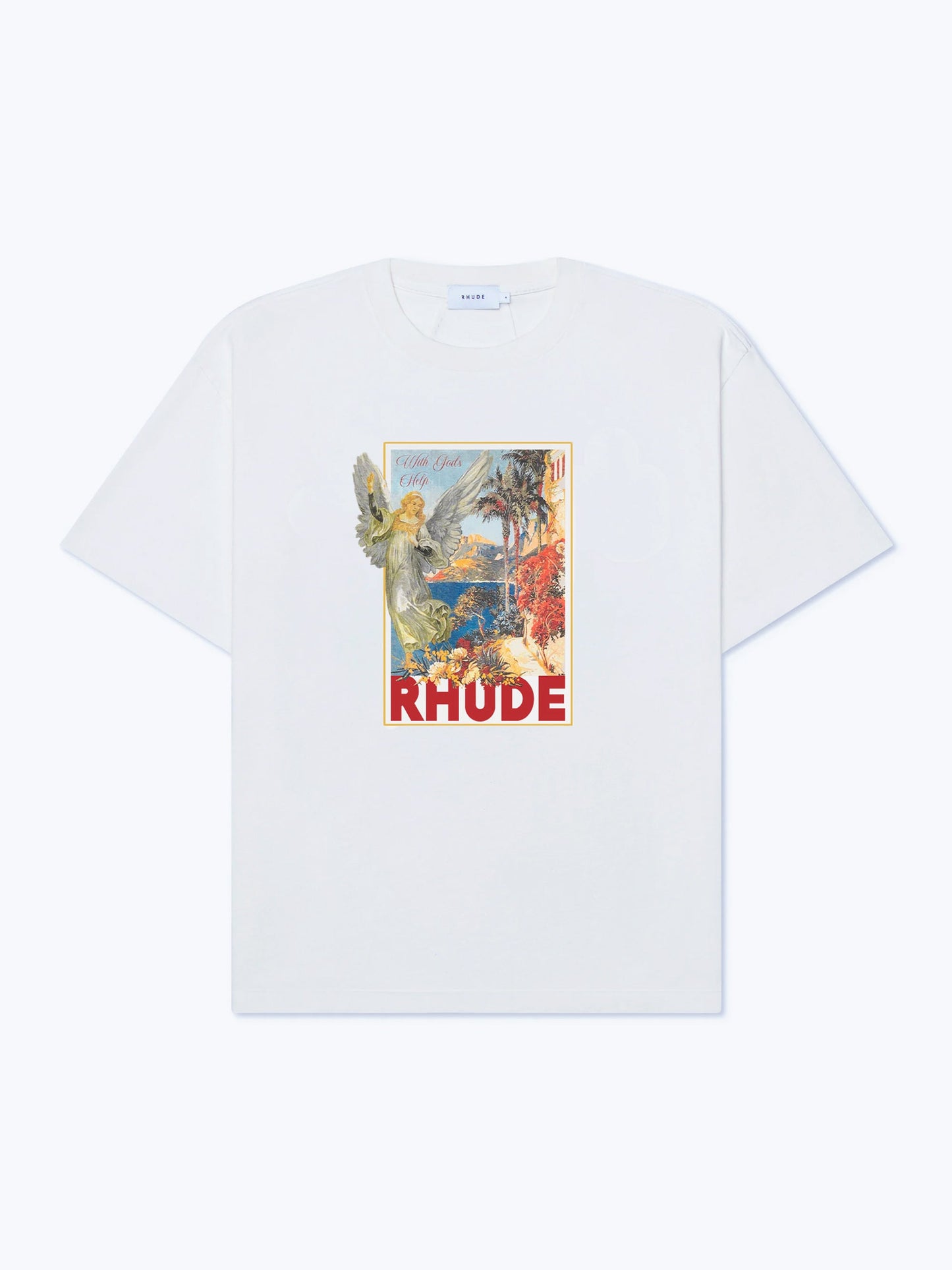 SOLO-RHUDE  T-shirt