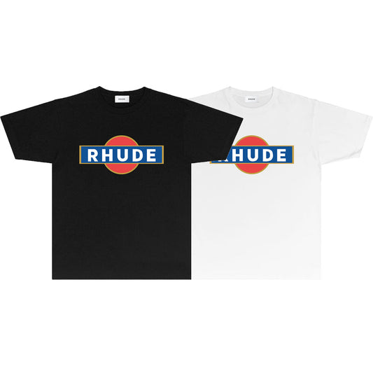 SOLO-RHUDE  T-shirt