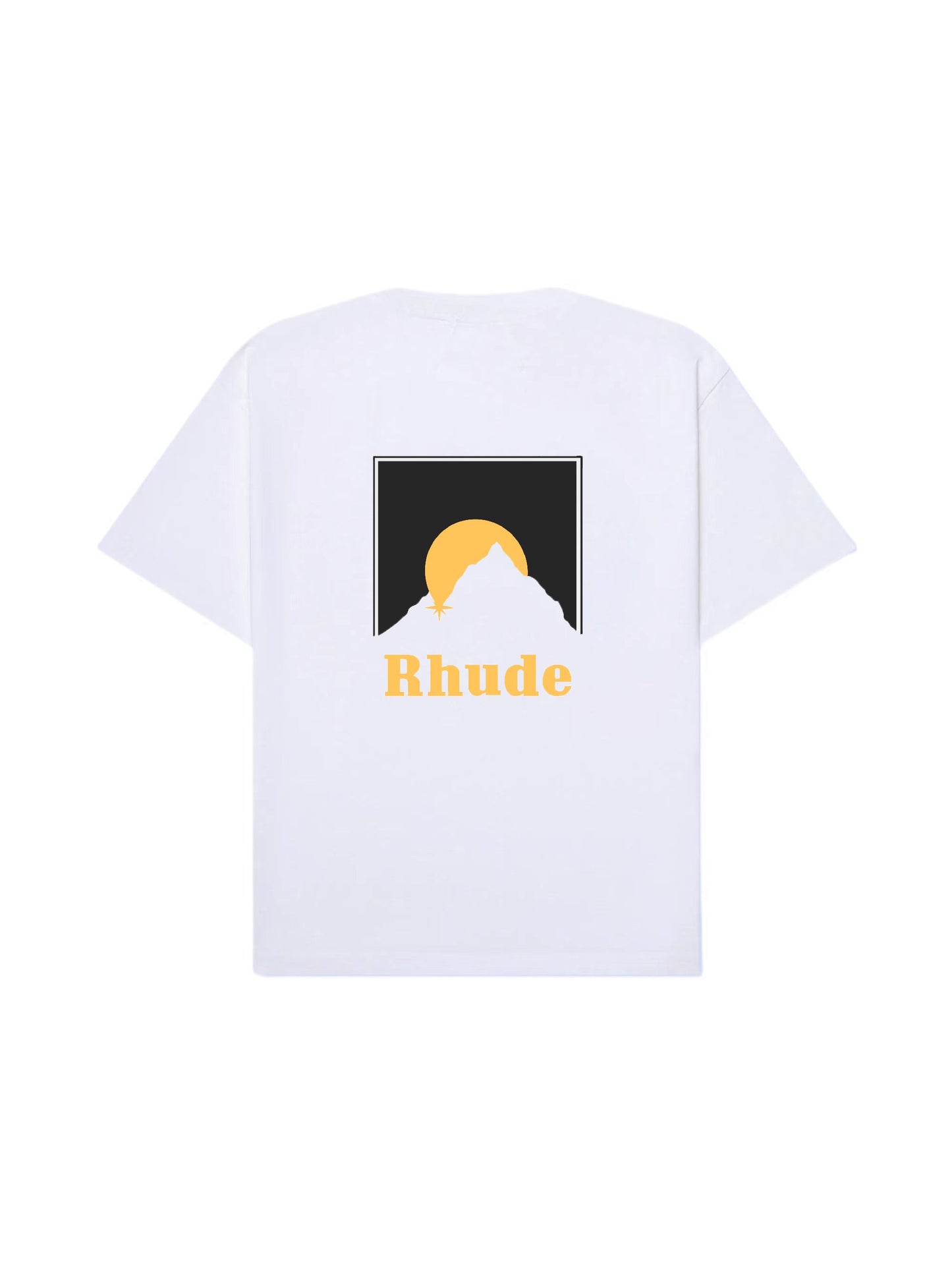 SOLO-RHUDE  T-shirt