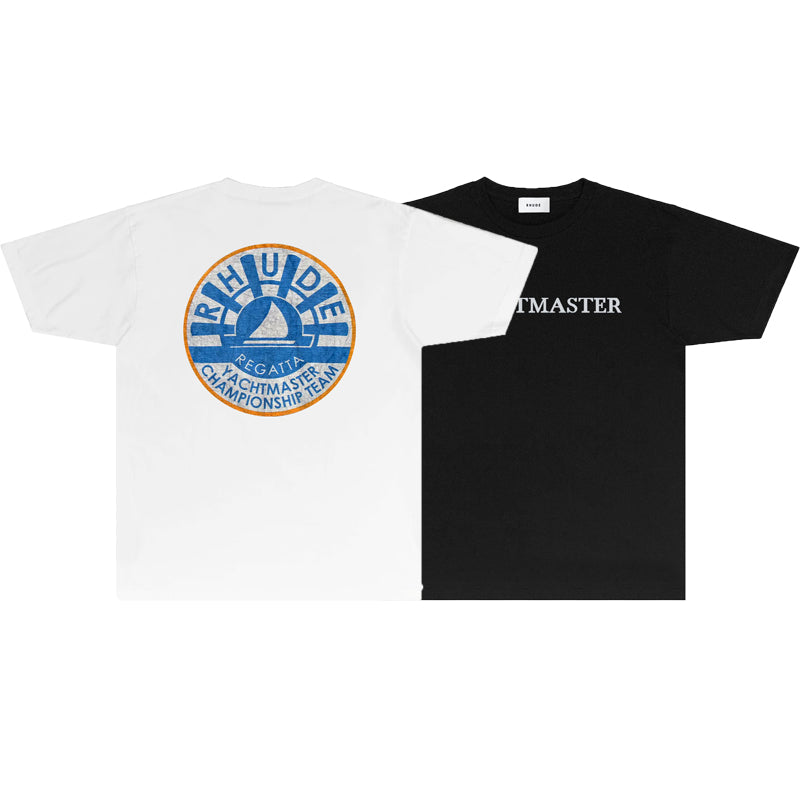 SOLO-RHUDE  T-shirt