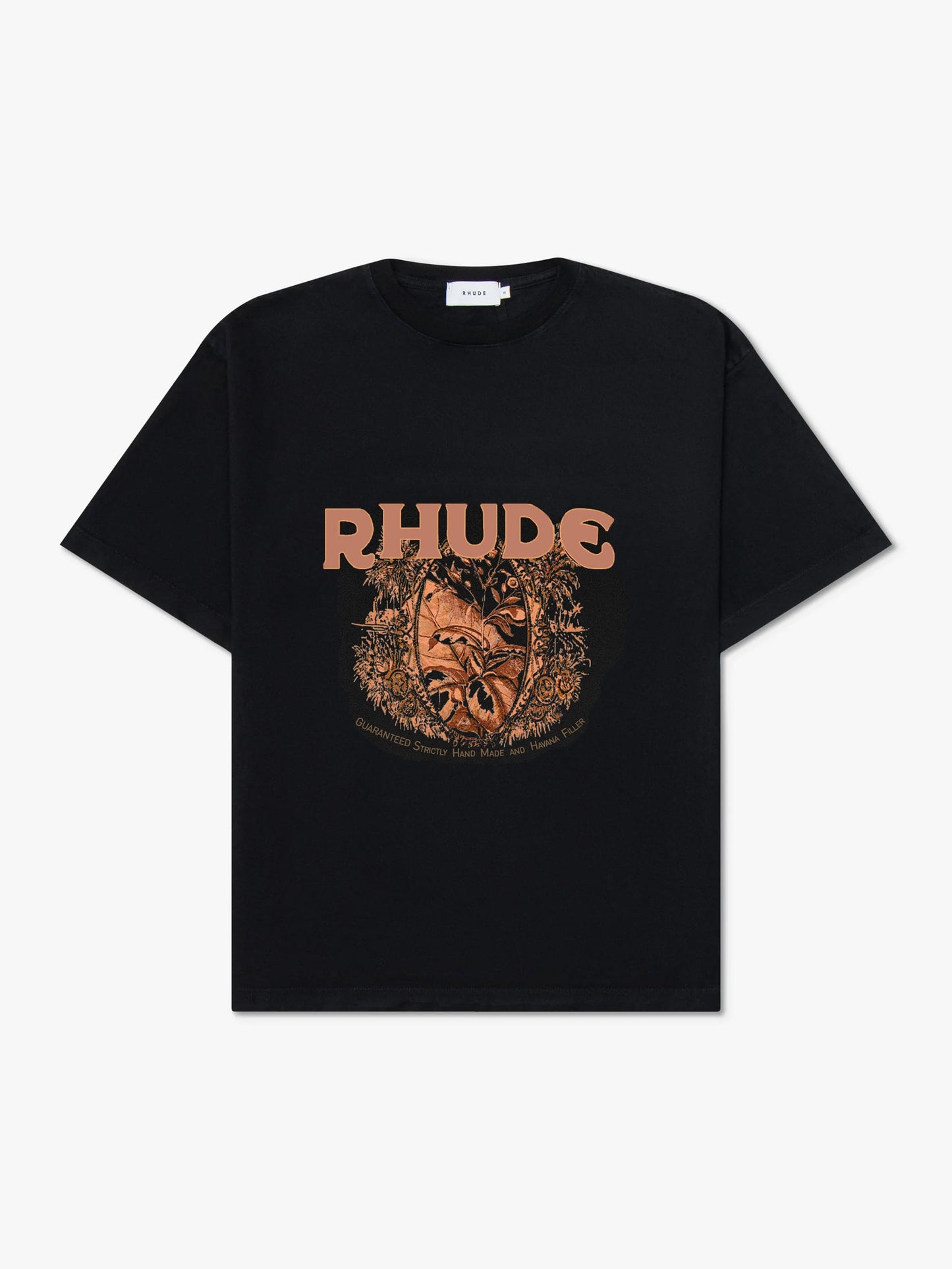 SOLO-RHUDE  T-shirt