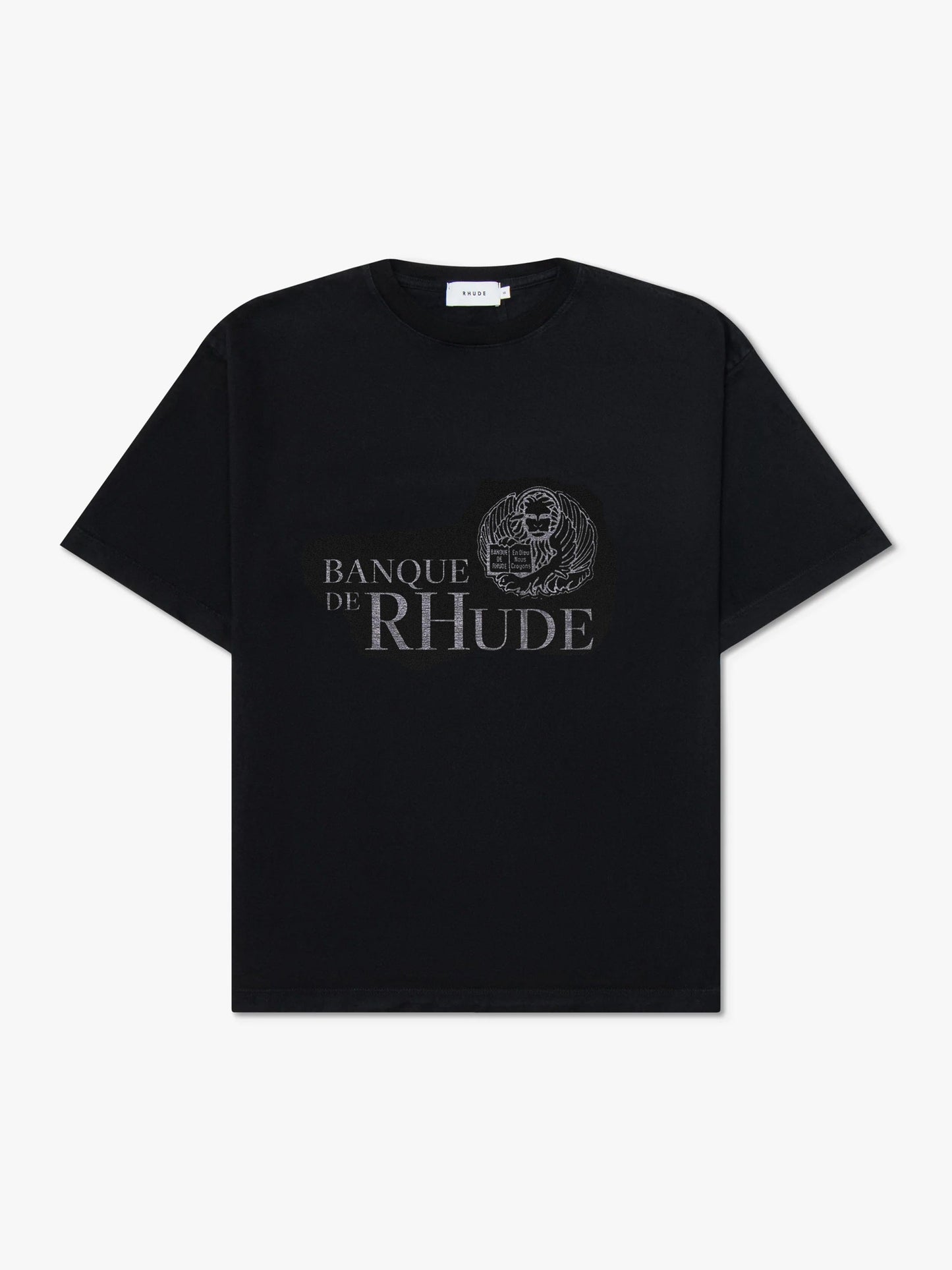 SOLO-RHUDE  T-shirt