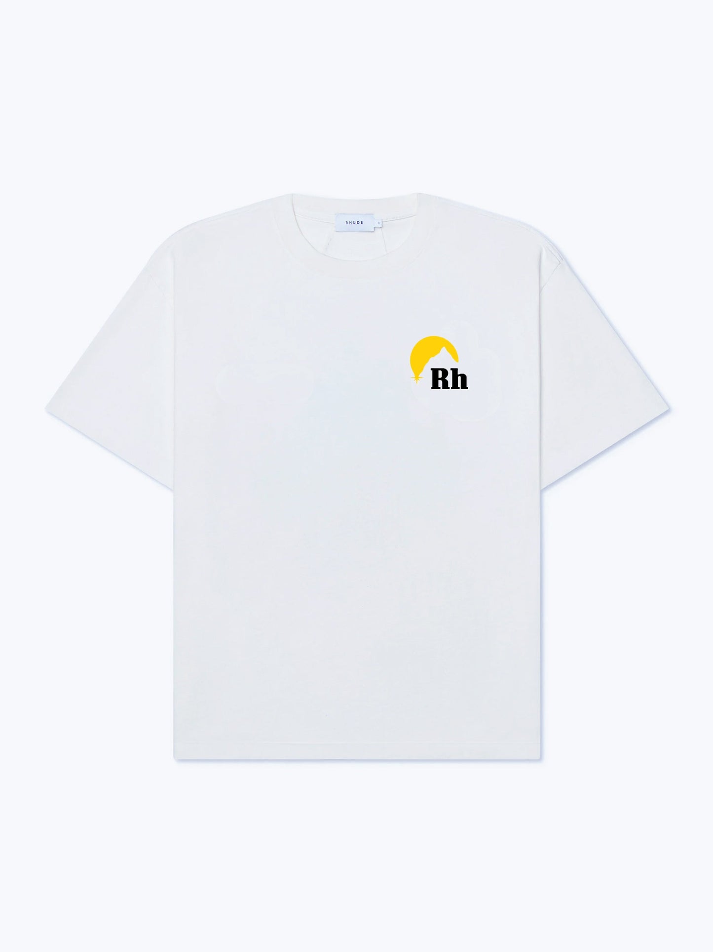 SOLO-RHUDE  T-shirt