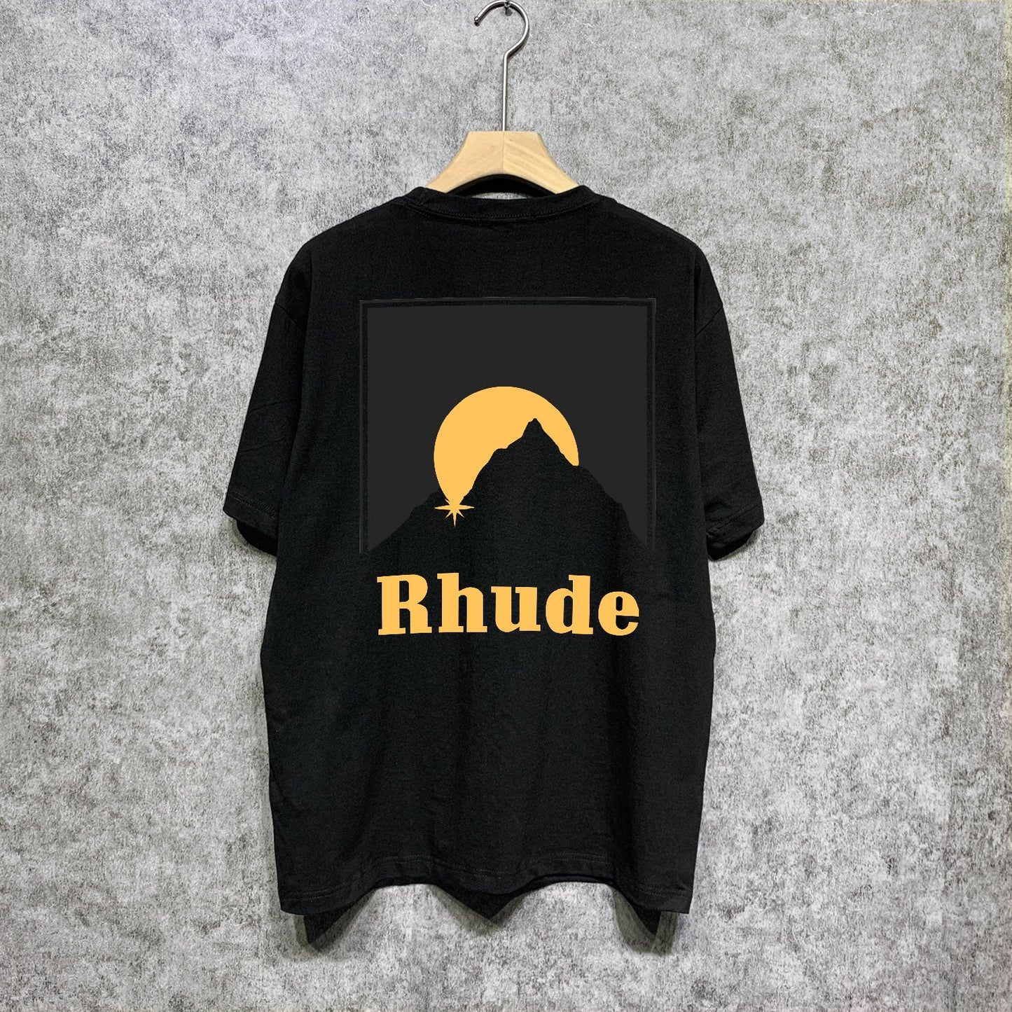 SOLO-RHUDE  T-shirt