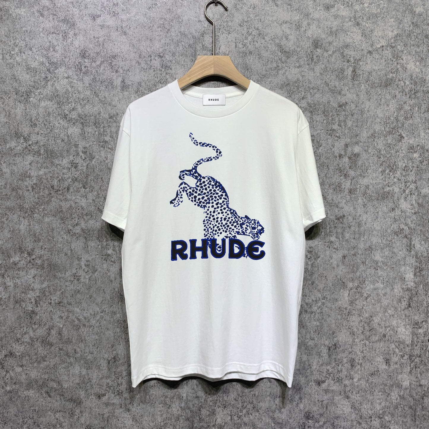 SOLO-RHUDE  T-shirt