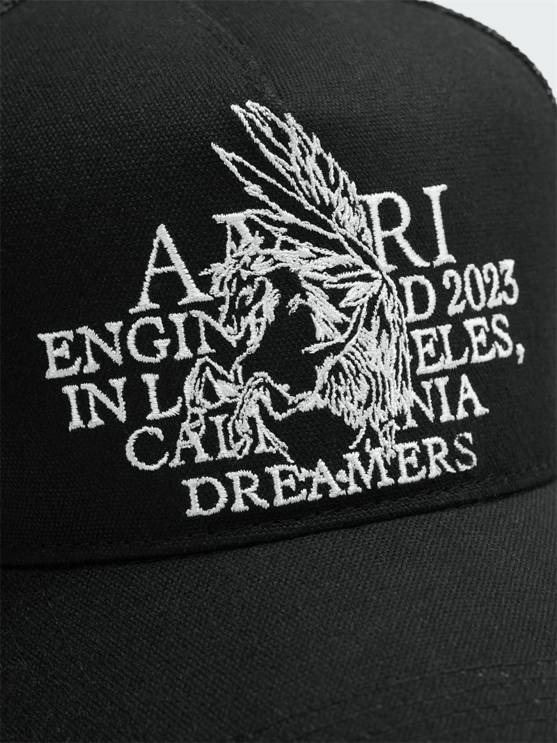 SOLO-AMIRI 2023 NUEVA GORRA DE CAMIONERO