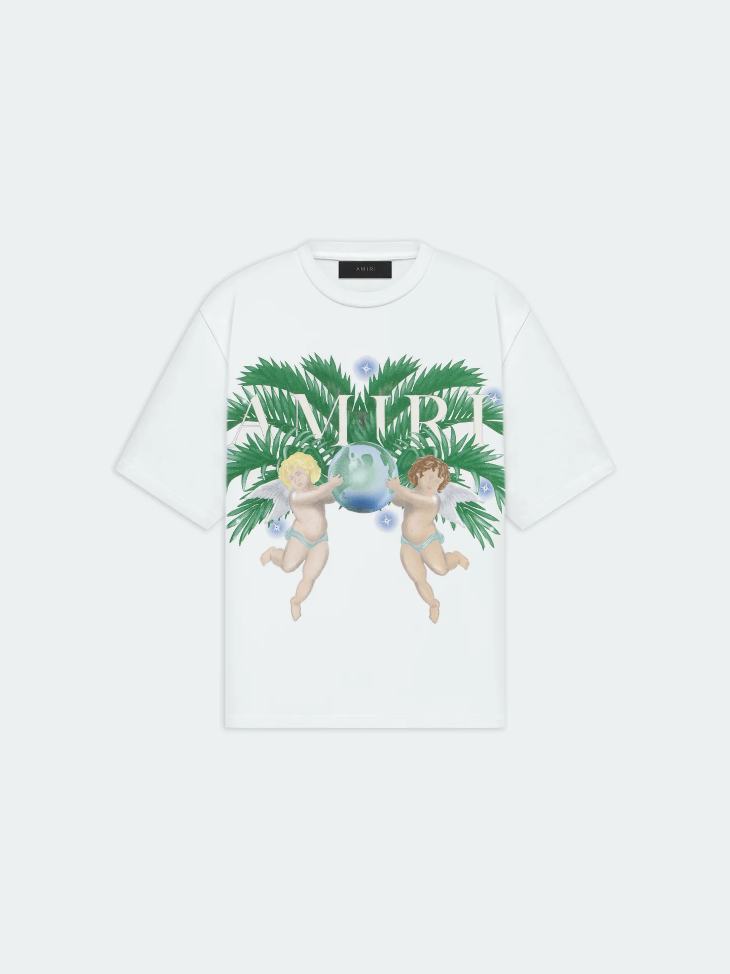 Camiseta SOLO-AMIRI