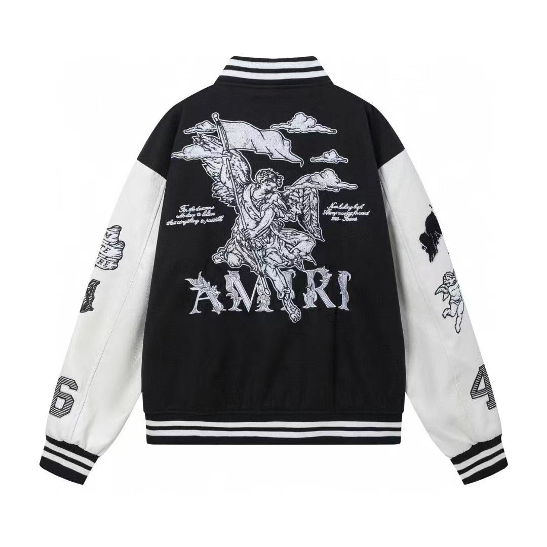 SOLO-AMIRI Jacket