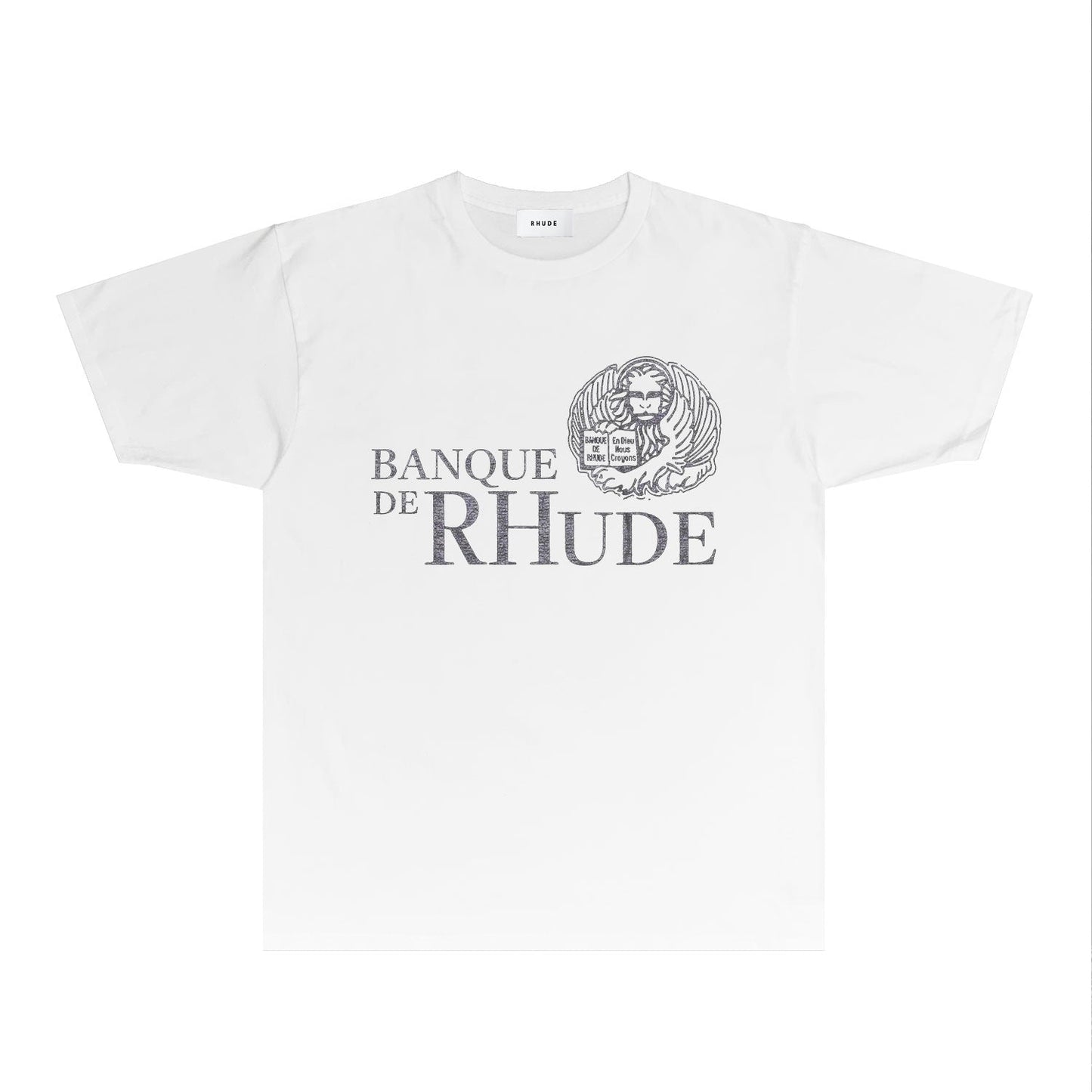 SOLO-RHUDE  T-shirt