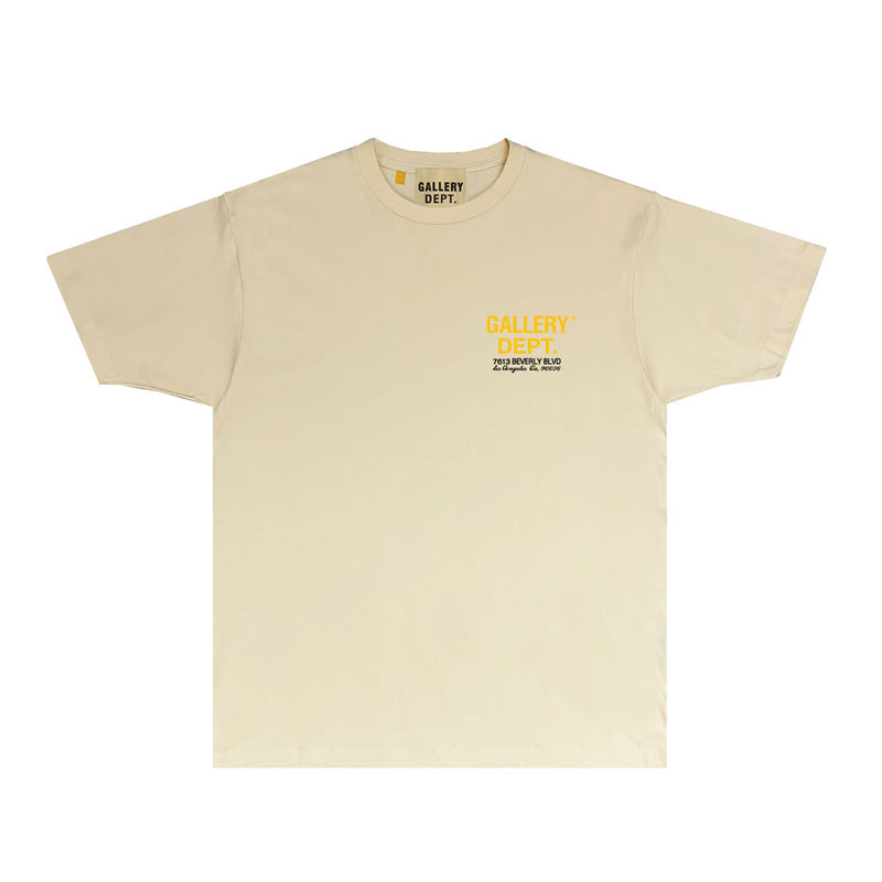 SOLO-GALLERY DEPT T-Shirt