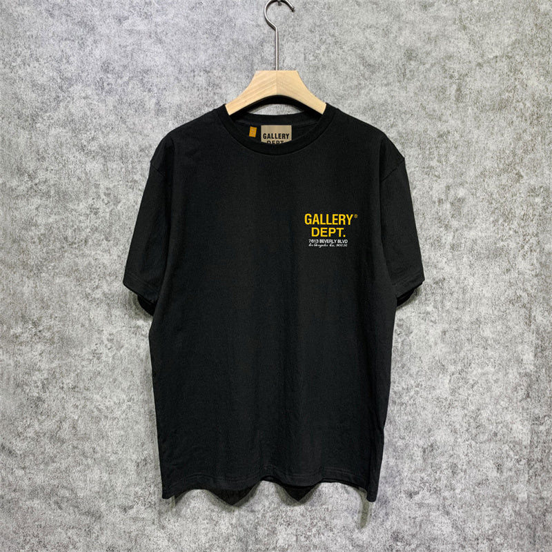 SOLO-GALLERY DEPT T-Shirt