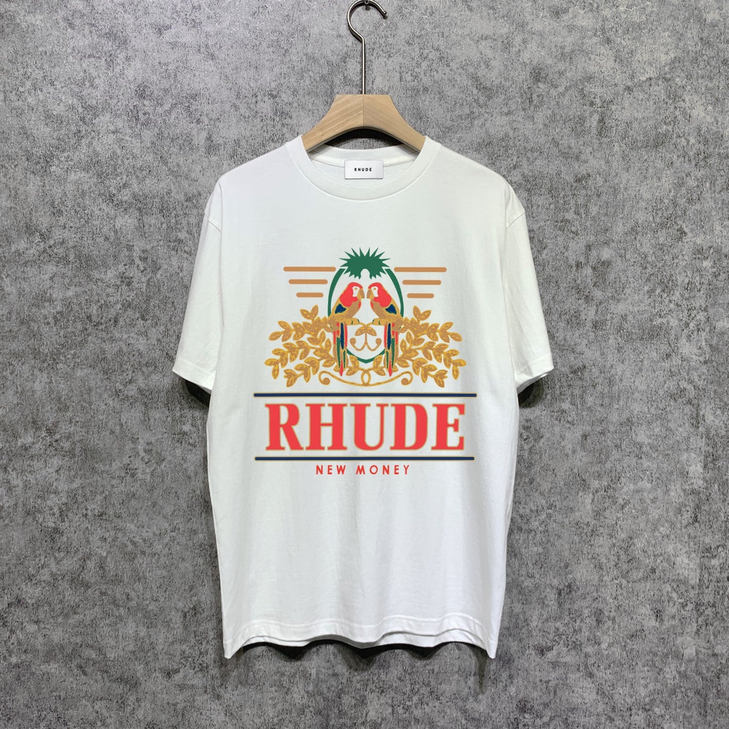 SOLO-RHUDE  T-shirt