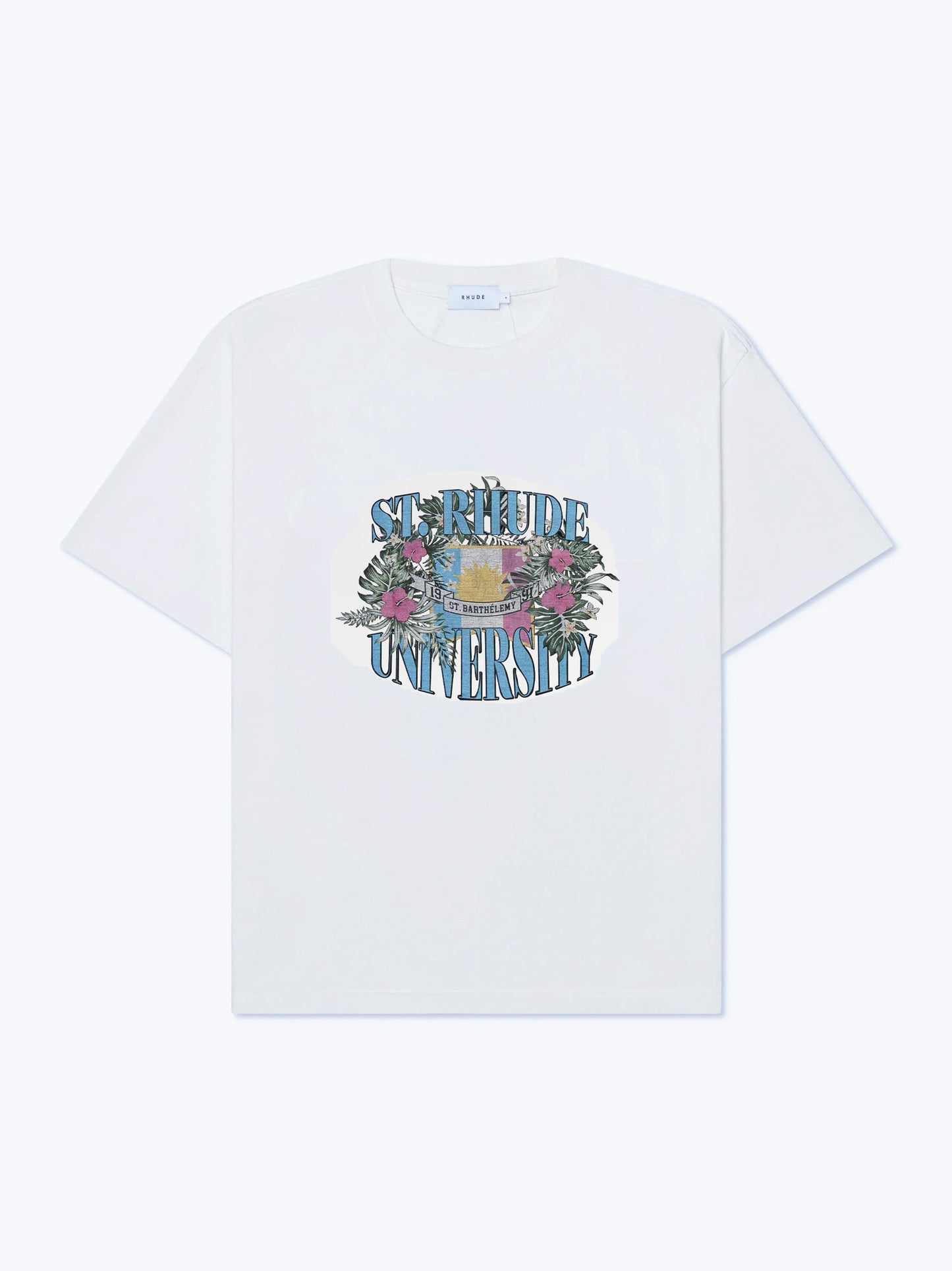 SOLO-RHUDE  T-shirt