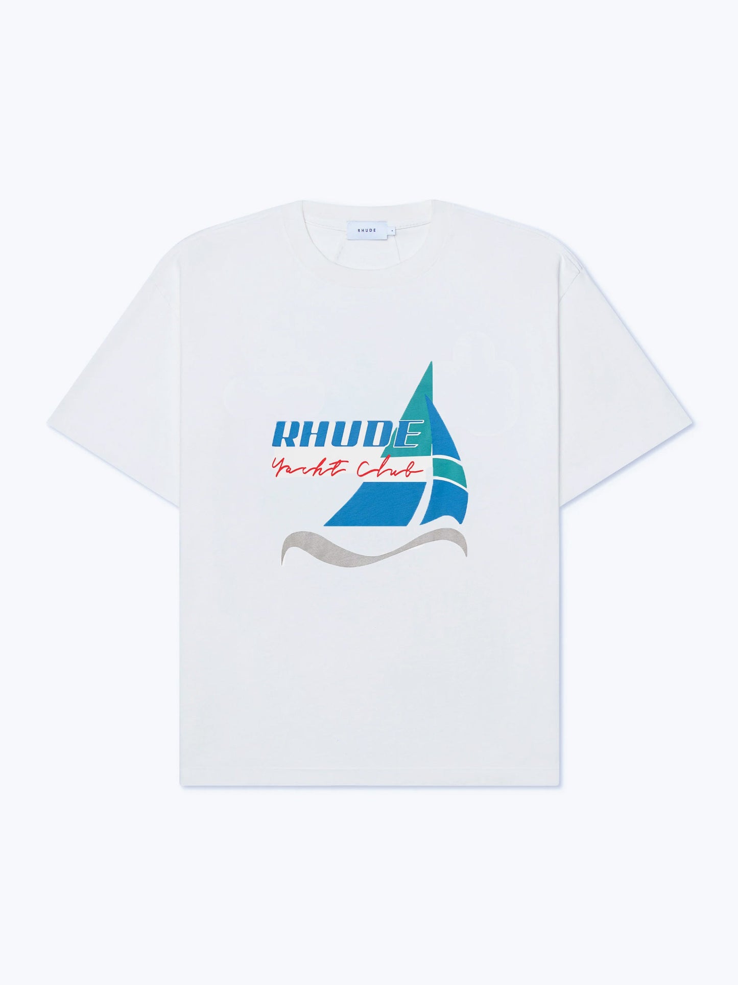 SOLO-RHUDE  T-shirt