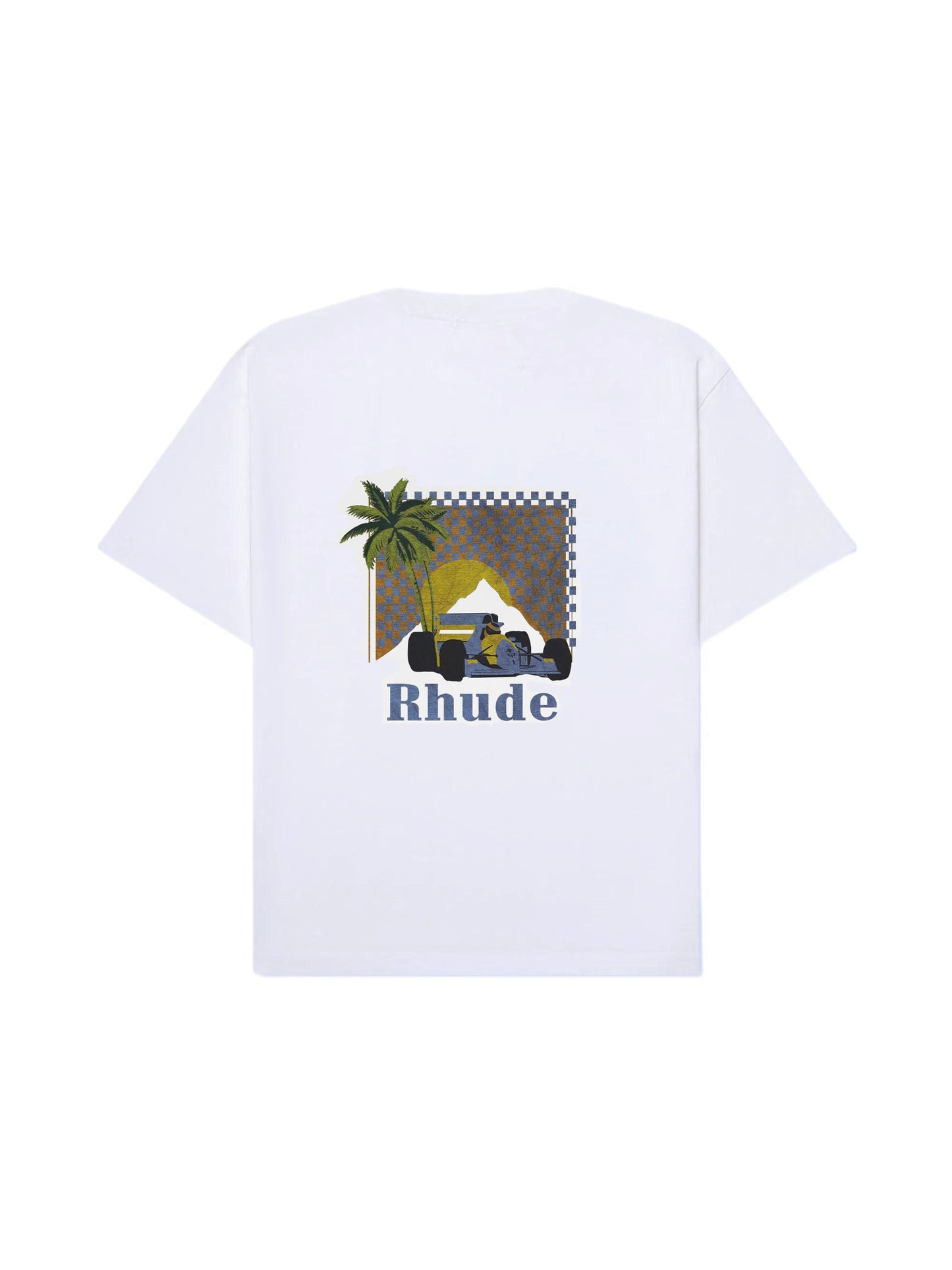 SOLO-RHUDE  T-shirt