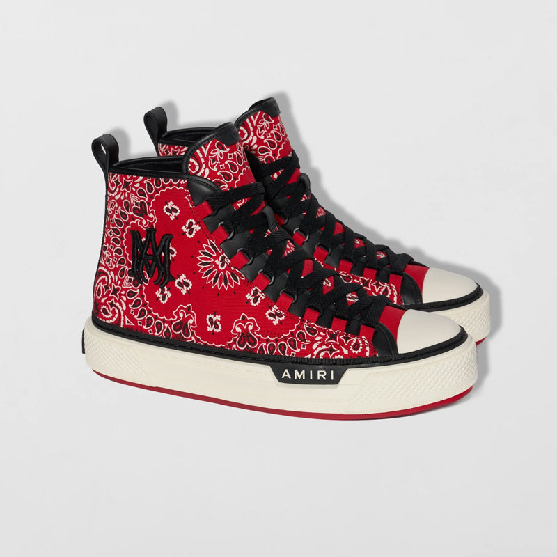 SOLO-AMIRI 2023 Neue High Top Schuhe