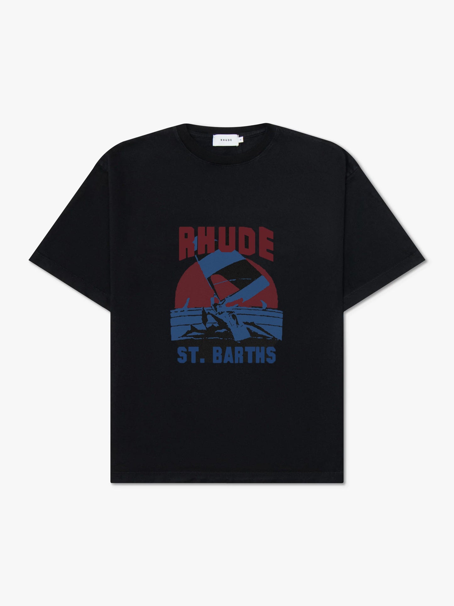 SOLO-RHUDE  T-shirt