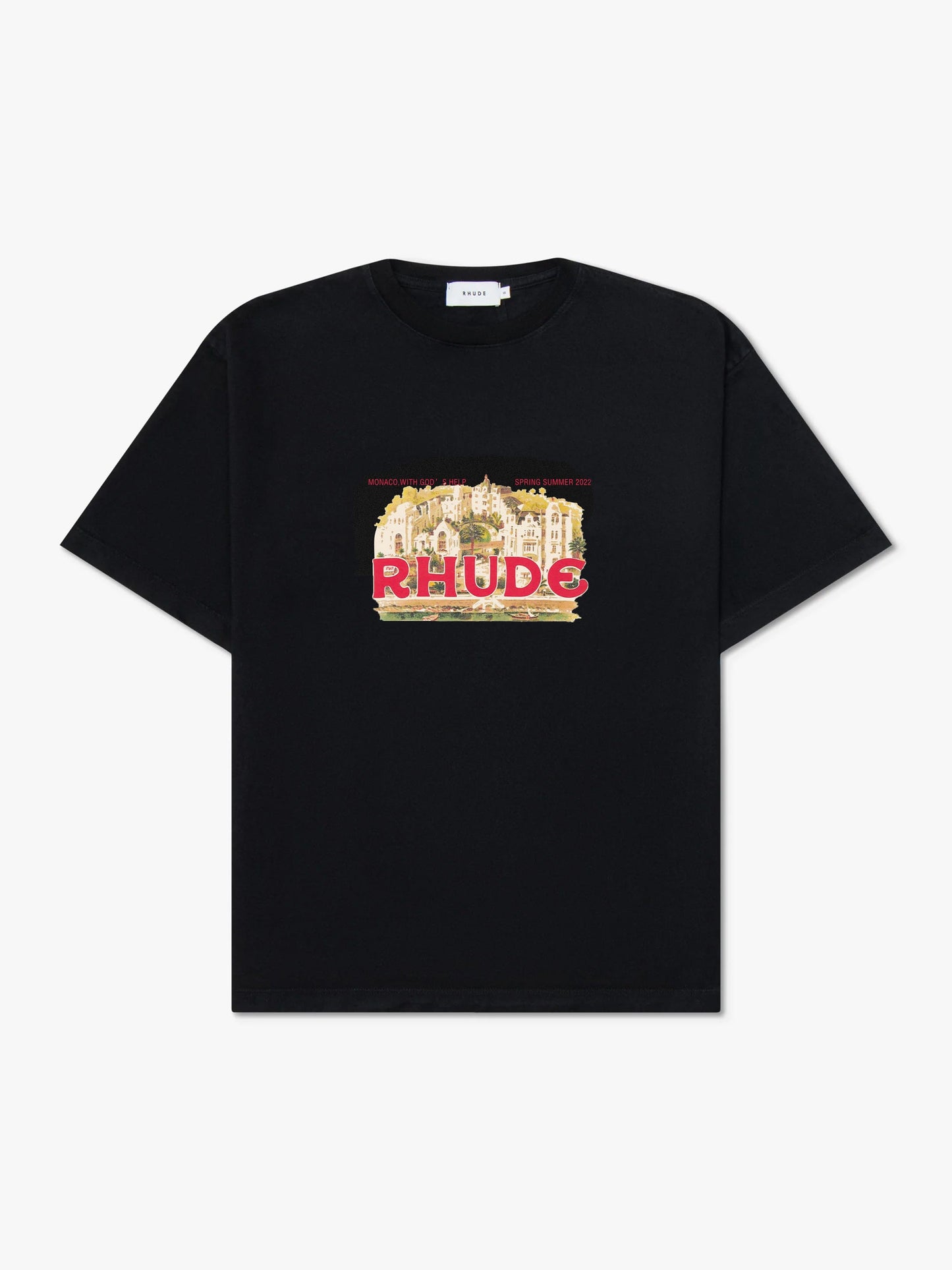 SOLO-RHUDE  T-shirt