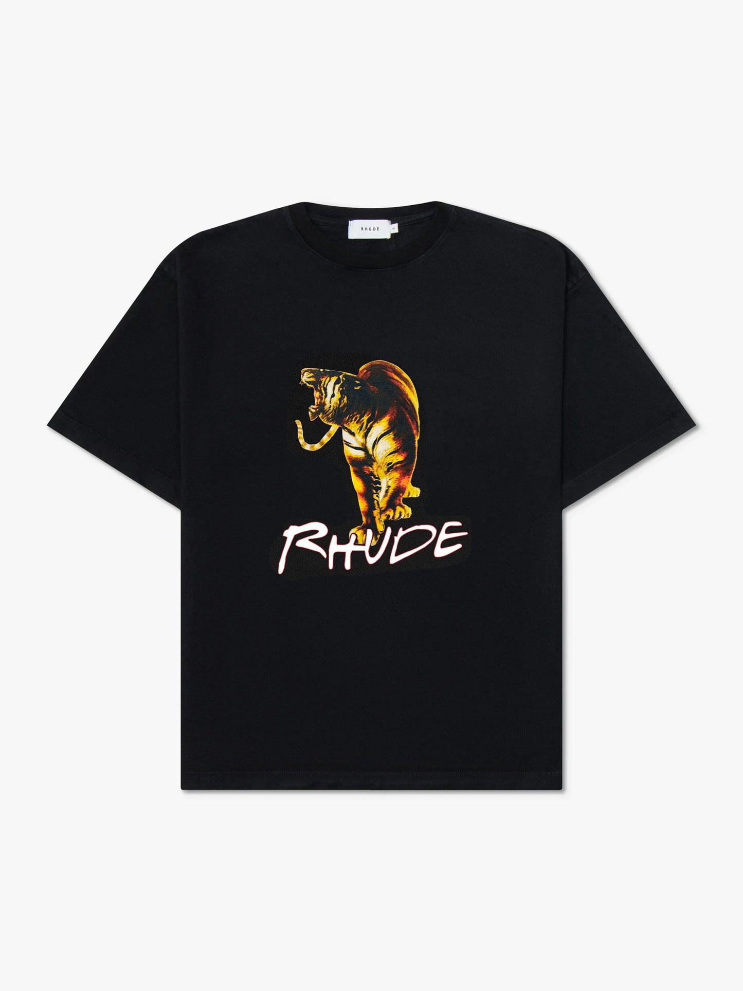 SOLO-RHUDE  T-shirt