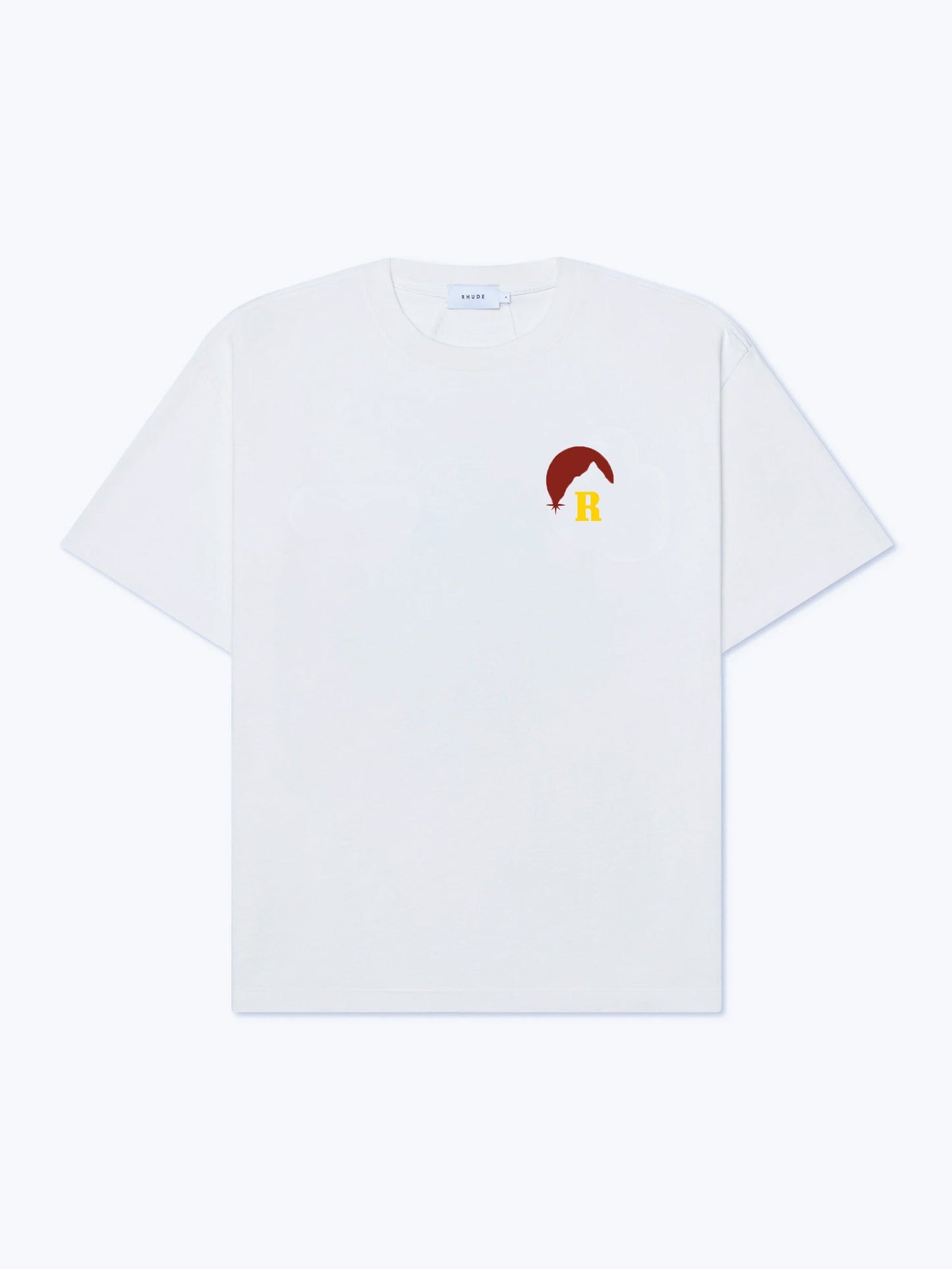 SOLO-RHUDE  T-shirt