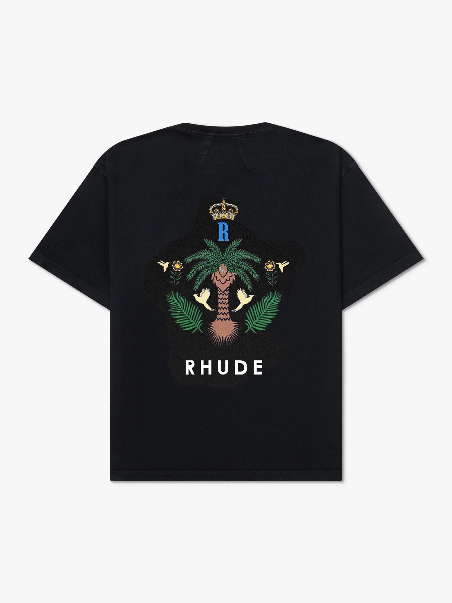 SOLO-RHUDE  T-shirt