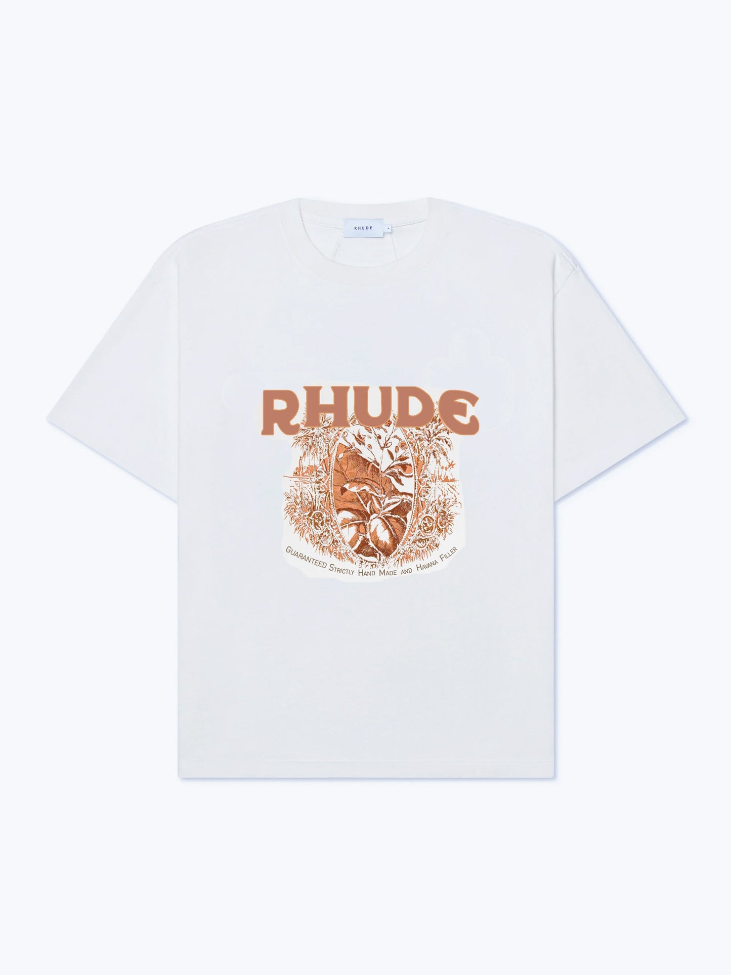 SOLO-RHUDE  T-shirt