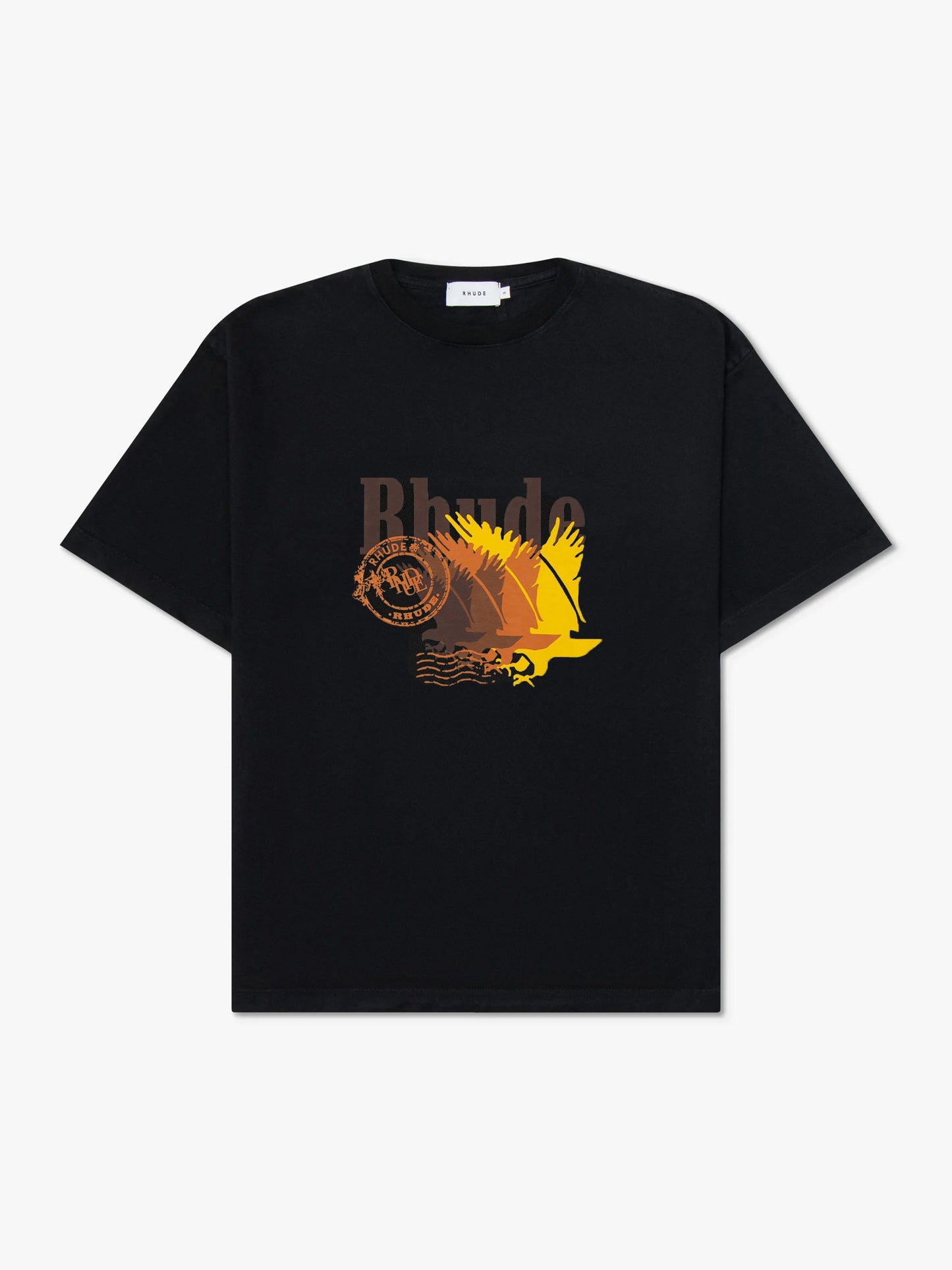 SOLO-RHUDE  T-shirt