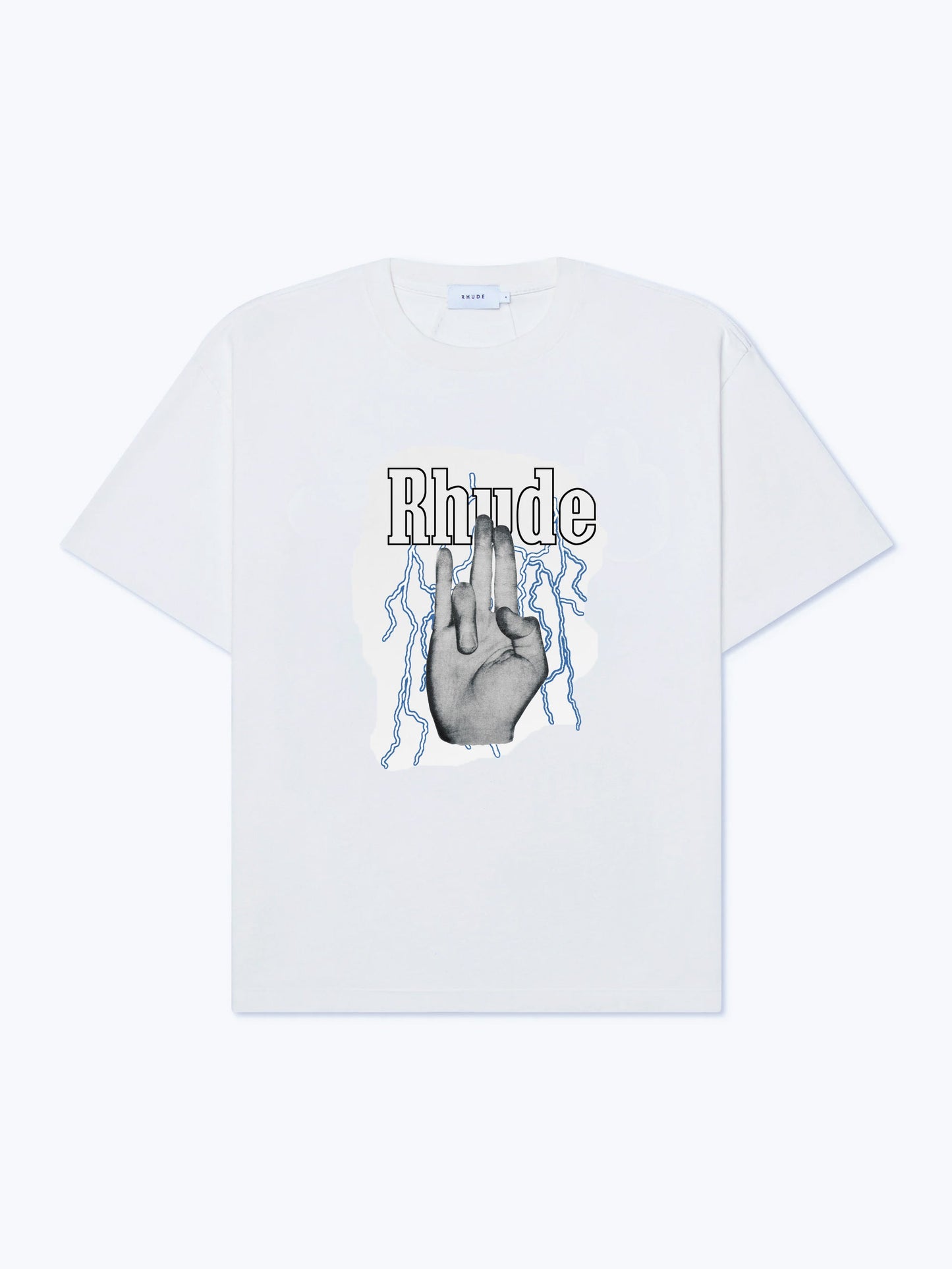 SOLO-RHUDE  T-shirt