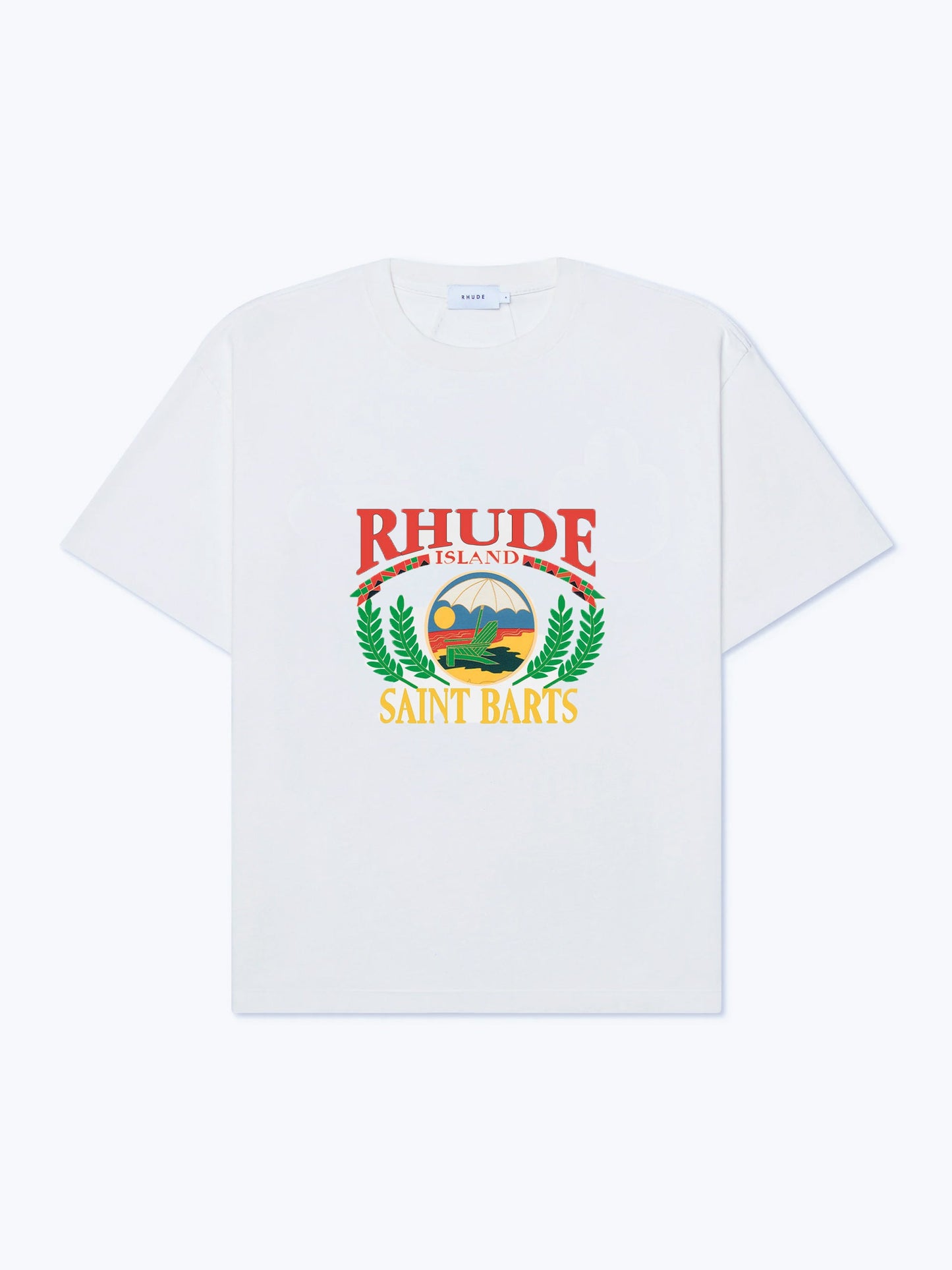 SOLO-RHUDE  T-shirt