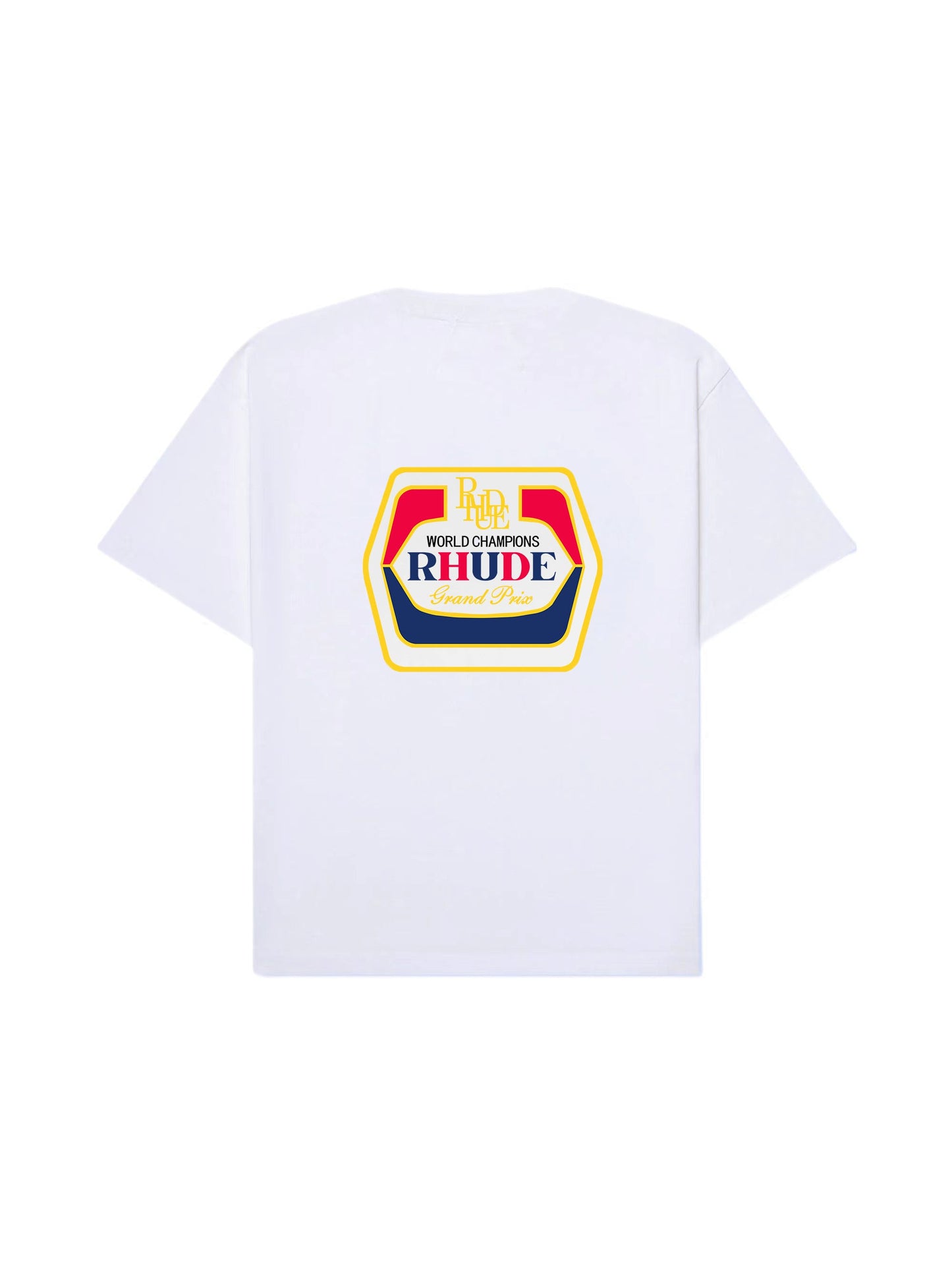 SOLO-RHUDE  T-shirt