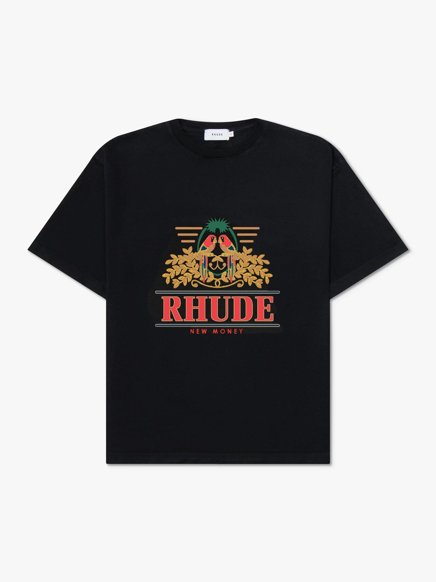 SOLO-RHUDE  T-shirt