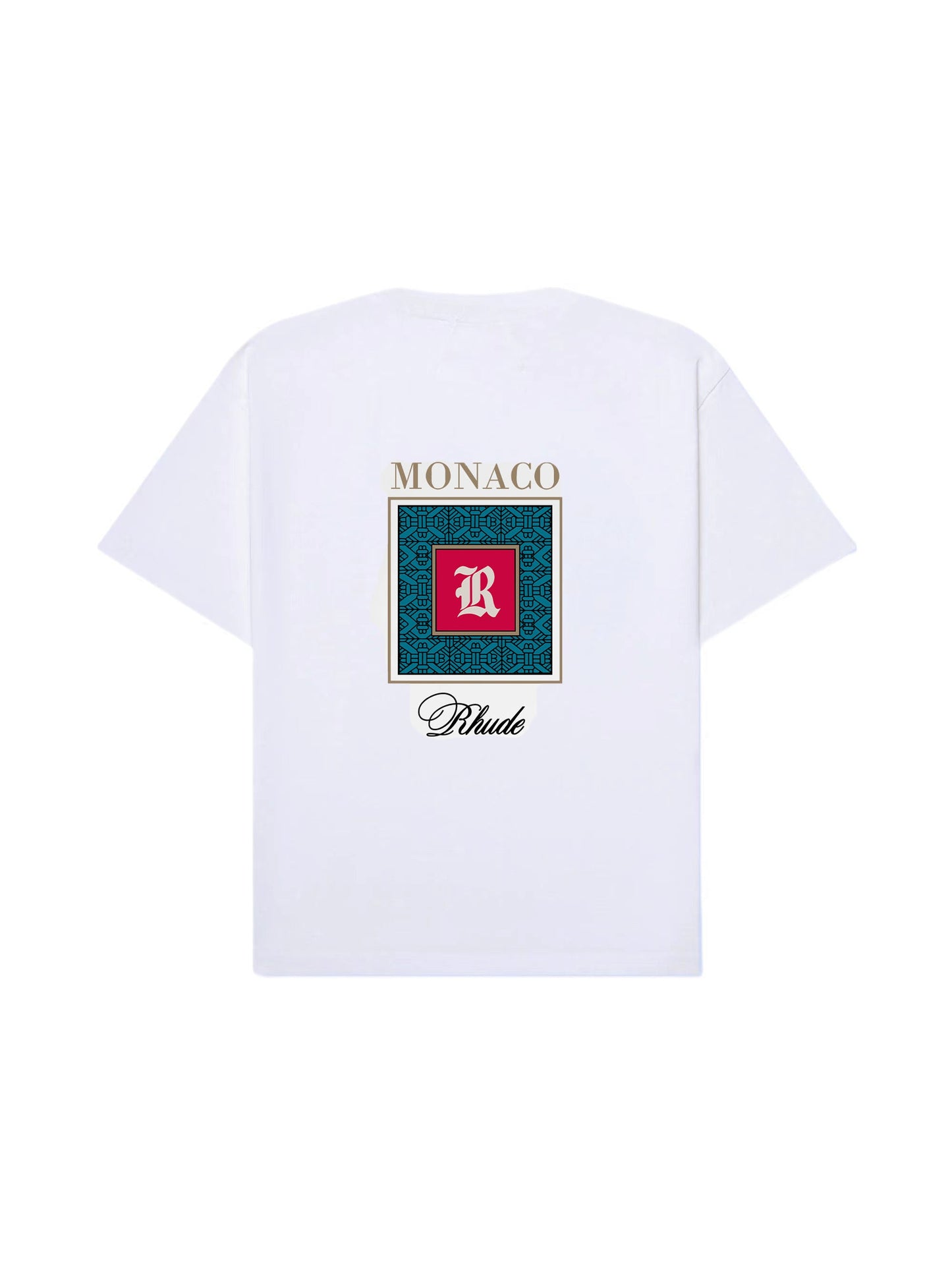 SOLO-RHUDE  T-shirt