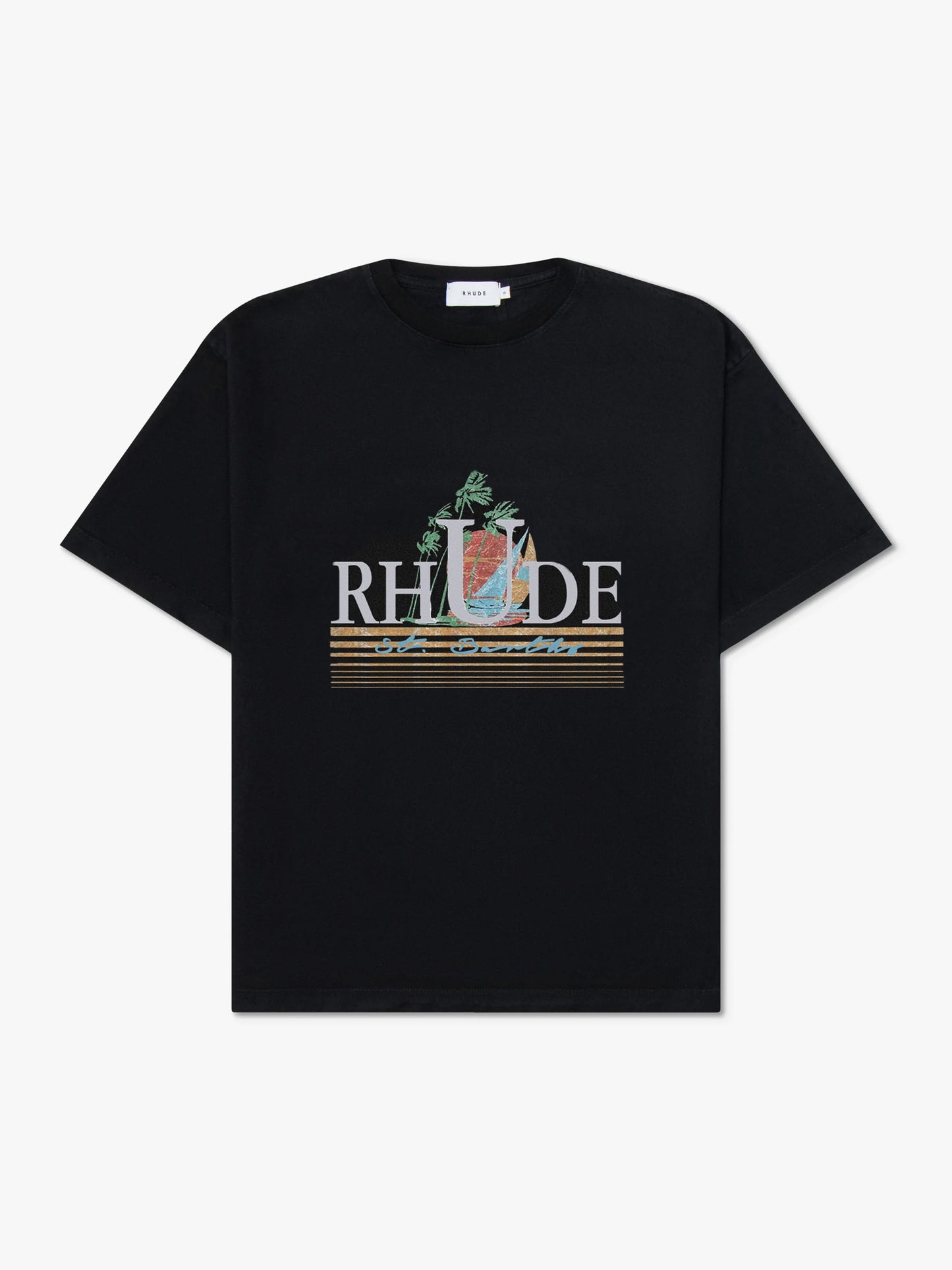 SOLO-RHUDE  T-shirt